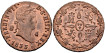 Cy14031-2.-FERNANDO VII -4 Maravedis 1833 Segovia - SC
