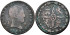 Cy14100.-FERNANDO VII -8 Maravedis 1823 Jubia - BC