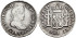 Cy14287.-FERNANDO VII -1/2 Real 1816 Mexico JJ -MBC-