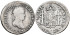 Cy14297.-FERNANDO VII -1/2 Real 1817 Mexico JJ -BC
