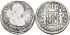 Cy14440.-FERNANDO VII -1 Real 1815 Santiago F.J. - MC