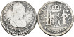 Cy14440.-FERNANDO VII -1 Real 1815 Santiago F.J. - MC