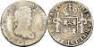 Cy14503.-FERNANDO VII -1 Real 1822 Zacatecas A.Z. - MC
