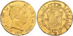 Cy15611.-FERNANDO VII - 320 Reales 1822 Madrid S.R. -EBC