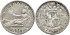 Cy16513e.- G.P Y I REPUBLICA  2 Pesetas 1869 (---69) S.N.M.- MBC