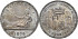 Cy16523h.- G.P Y I REPUBLICA  5 Pesetas 1870 (18-70) S.N.M.-EBC-