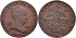 Cy15827.-ISABEL II -  8 Maravedis 1844 Segovia - BC