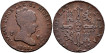 Cy15827.-ISABEL II -  8 Maravedis 1844 Segovia - BC