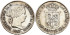 Cy16175.-ISABEL II - 40 Centimo de Escudo 1868 (18-68) Madrid - MBC
