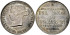 Cy16176m1.-ISABEL II - medalla inaguracion canal Isabel II - SC