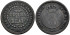 Cy15691.-ISABEL II -1 Decima de real 1853 Segovia - MBC-