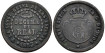 Cy15691.-ISABEL II -1 Decima de real 1853 Segovia - MBC-