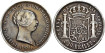 Cy16284.-ISABEL II -20 Reales 1851 Madrid - MBC+