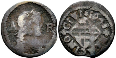 Cy06552.- LUIS XIV.- Ardite 1648 Barcelona MBC