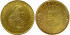 Cy10160.- FERNANDO VI  8 Escudos 1757 LIMA J.M. - Oro