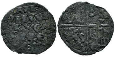 ALFONSO X de CASTILLA Y LEON  1252/1284 .-  Dinero