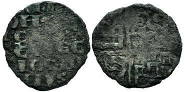 ALFONSO X de CASTILLA Y LEON  1252/1284 .-  Dinero Toledo