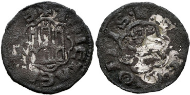 ALFONSO X de CASTILLA Y LEON  1252/1284 .-  Noven -  Cuenca