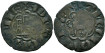 ALFONSO X of CASTILLA Y LEON 1252/1284 - Noven - two points