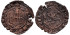ENRIQUE III de CASTILLA Y LEON 1390/1406 .-  Blanca, Burgos