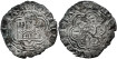 ENRIQUE III de CASTILLA Y LEON 1390/1406 .-  Blanca, Toledo