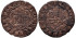 ENRIQUE III de CASTILLA Y LEON 1390/1406 .-  Blanca, Toledo