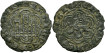 ENRIQUE III of CASTILLA Y LEON 1390/1406 - Blanca, Seville