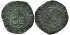 ENRIQUE III de CASTILLA Y LEON 1390/1406 .-  Blanca, Sevilla