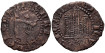 ENRIQUE III de CASTILLA Y LEON 1390/1406 .- Cornado, Sevilla