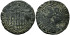 JUAN II de CASTILLA Y LEON 1406/1454 .-  Blanca, Burgos