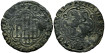 JUAN II de CASTILLA Y LEON 1406/1454 - Blanca, Burgos