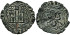 JUAN II de CASTILLA Y LEON 1406/1454 .-  Blanca, Burgos