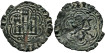 JUAN II de CASTILLA Y LEON 1406/1454 - Blanca, Burgos