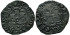 JUAN II de CASTILLA Y LEON 1406/1454 .-  Blanca, Toledo