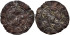 JUAN I de CASTILLA Y LEON 1379/1390 .-  Blanca, Burgos