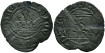 ENRIQUE IV de CASTILLA Y LEON 1454/1474 .-  Dinero, Sevilla