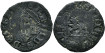 ENRIQUE IV de CASTILLA Y LEON 1454/1474 .-  Dinero, Sevilla