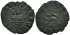ENRIQUE IV de CASTILLA Y LEON 1454/1474 .-  Dinero, Sevilla
