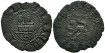 ENRIQUE IV of CASTILLA Y LEON 1454/1474 .- Money, Seville