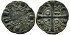 JAIME II de ARAGON Y CATALUÑA 1291/1327 .-  Dinero, Barcelona