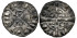 JAIME II de ARAGON Y CATALUÑA 1291/1327 .-  Dinero, Barcelona