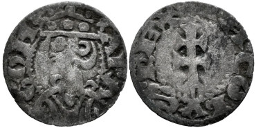 JAIME I de ARAGON Y CATALUÑA 1213/1276 .-  Dinero Burgos