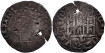 ALFONSO XI of CASTILLA Y LEON 1312/1350 .- Cornado, Leon