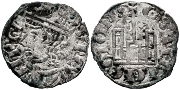 SANCHO IV de CASTILLA Y LEON  1284/1295 .-  Conrado -  Leon