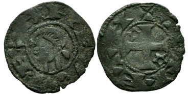 ALFONSO I de ARAGON Y PAMPLONA 1104/1134 - Dinero - Toledo