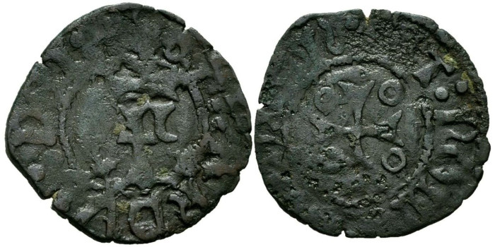 FERNANDO II de ARAGON  1479/1516 - Conrado 