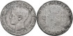 Cy16722C.- ALFONSO XIII 1 PESO/5 Pesetas Filipinas 1897 1899 S.G.V 
