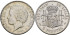Cy16691I.- ALFONSO XIII 2 PESETAS 1894(18-94) P.G.V. EBC