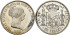 Cy16296K.- ISABEL II  20 REALES 1855 MADRID A.G