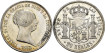 Cy16296K.- ISABEL II 20 REALES 1855 MADRID A.G